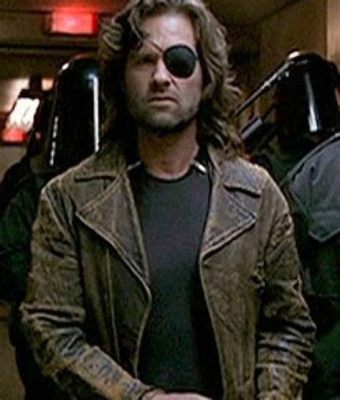 Escape From New York! Cyberpunk-Thriller mit Kurt Russell als Held? Ein Must-See für alle Science-Fiction-Fans!