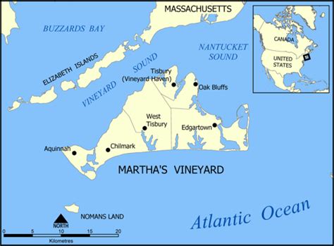 Martha Vineyard, die stille Tragödie eines vergessenen Sommers  -  Eine bewegende Liebesgeschichte inmitten der rauen Schönheit der Inselwelt!