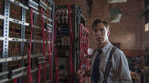 The Imitation Game! A gripping story about Alan Turing and his contribution to breaking the Enigma code?