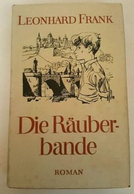 Die Räuberbande - Eine epische Geschichte von Liebe, Verrat und dem Kampf gegen die Ungerechtigkeit!