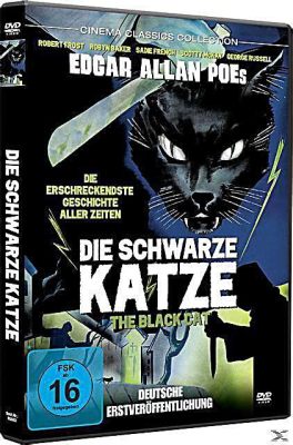  Die schwarze Katze: Ein Meisterwerk der frühen Filmgeschichte mit rätselhaften Verbrechen und dem legendären Star Harry Houdini!