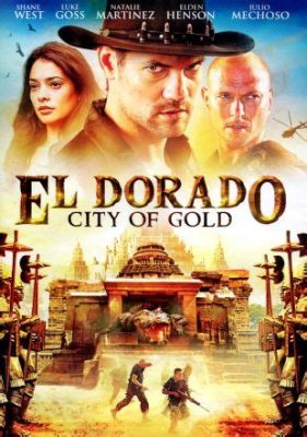 El Dorado!  Ein rauschender Western mit legendären Stars und einem Hauch von Goldfieber!