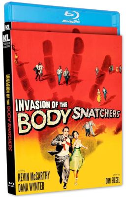 Invasion of the Body Snatchers, ein Klassiker des Science-Fiction-Horrors mit eindringlicher Musik und meisterhafter Darstellung von Angst!