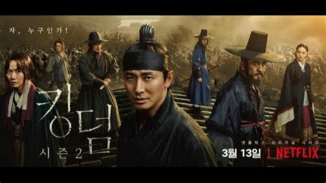  Kingdom - Eine Geschichte über Zombies und politische Intrigen im Joseon-Korea!