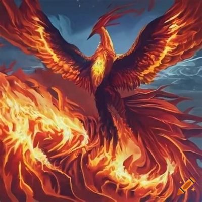  Phoenix Rising: Ein visuelles Meisterwerk voller Emotionen und düsterer Geheimnisse!