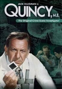  Quincy M.E. – Eine Serie über den rätselhaften Tod und Peter Falk