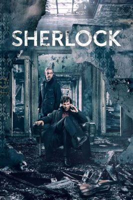 Sherlock – Eine moderne Kriminalserie mit genialem Detektiv und düsteren Verbrechen!