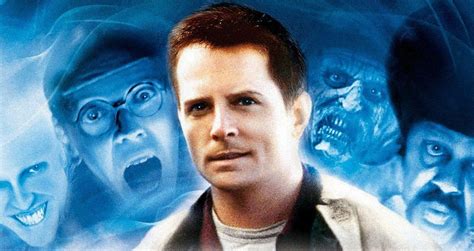 The Frighteners! Eine Geisterkomödie mit einem übernatürlich charmanten Michael J. Fox!