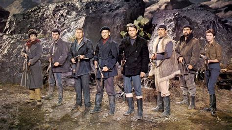 The Guns of Navarone – ein episches Kriegsdrama mit packender Action und unerschütterlicher Kameradschaft!